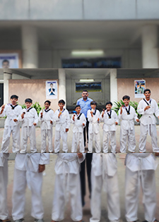 State Taekwondo Championship